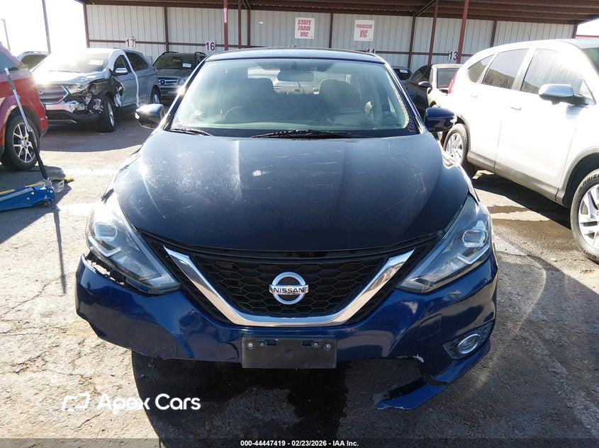 Nissan Sentra 2016