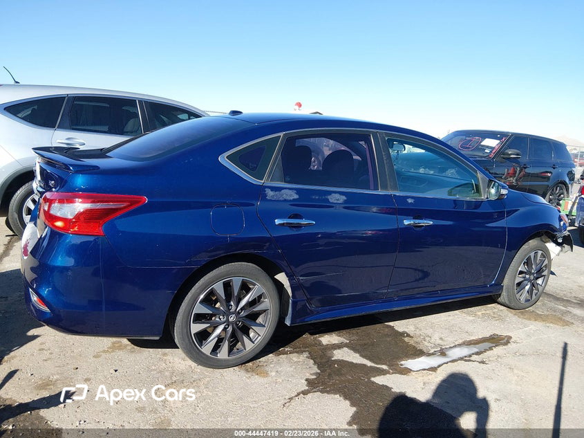 Nissan Sentra 2016