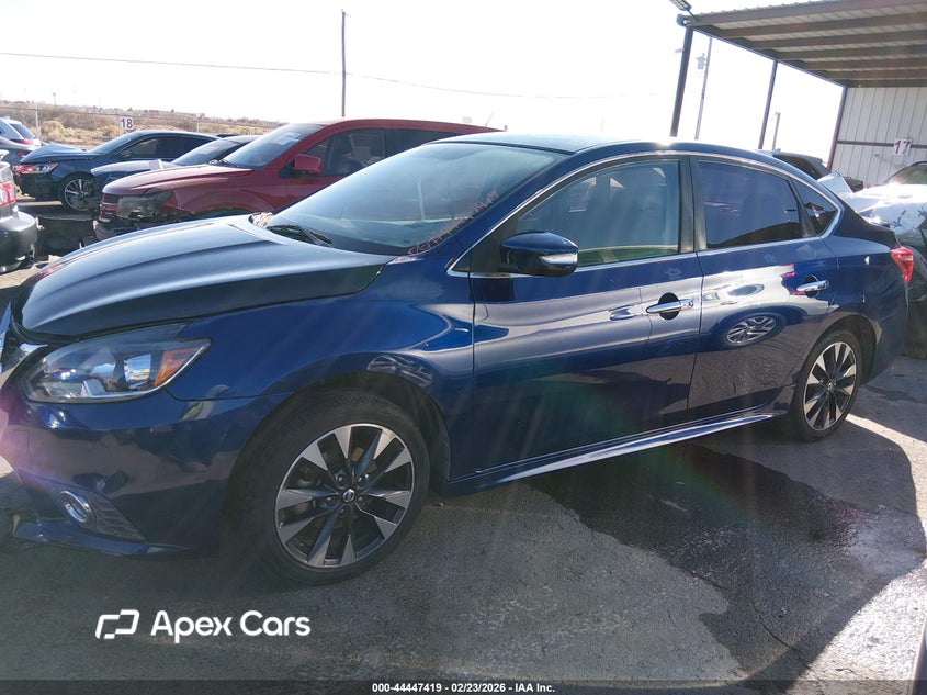 Nissan Sentra 2016