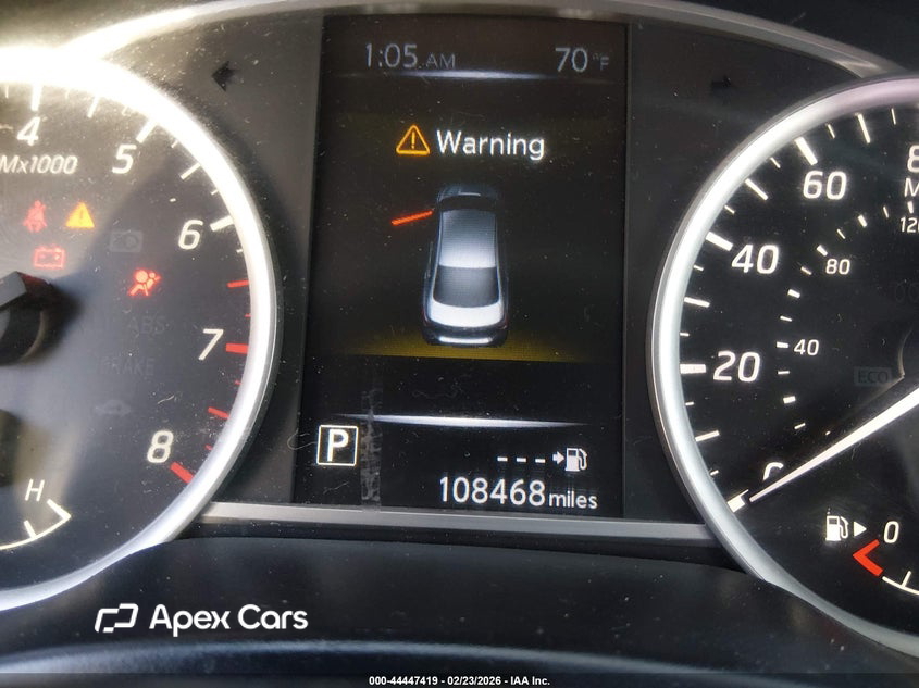 Nissan Sentra 2016