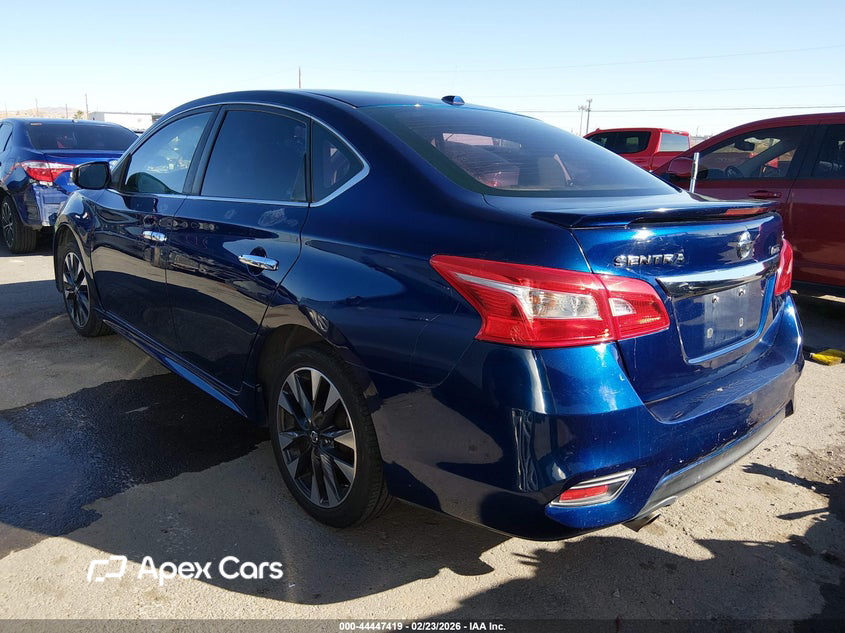 Nissan Sentra 2016