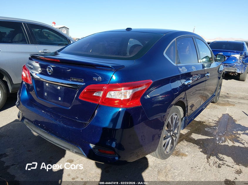 Nissan Sentra 2016