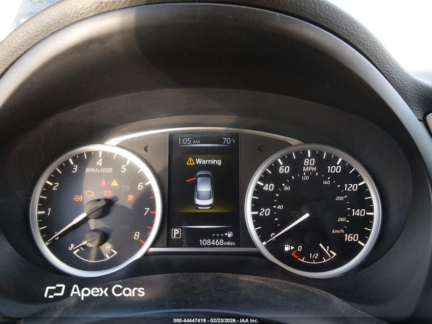 Nissan Sentra 2016