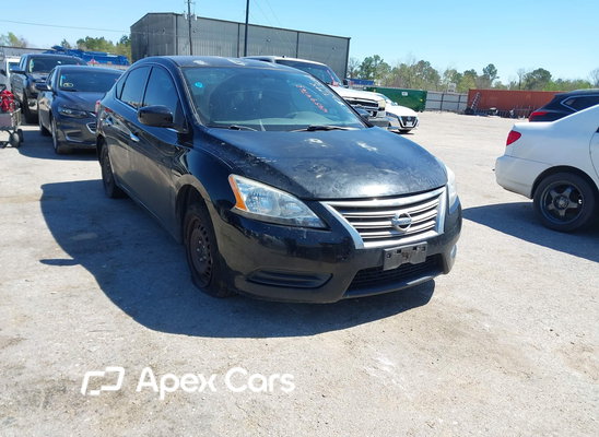 Nissan Sentra 2014 - Image 1 of 12