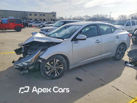 Nissan Sentra 2021 - Image 1 of 12