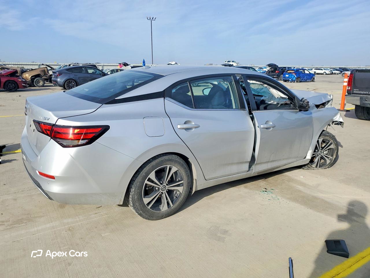 Nissan Sentra 2021