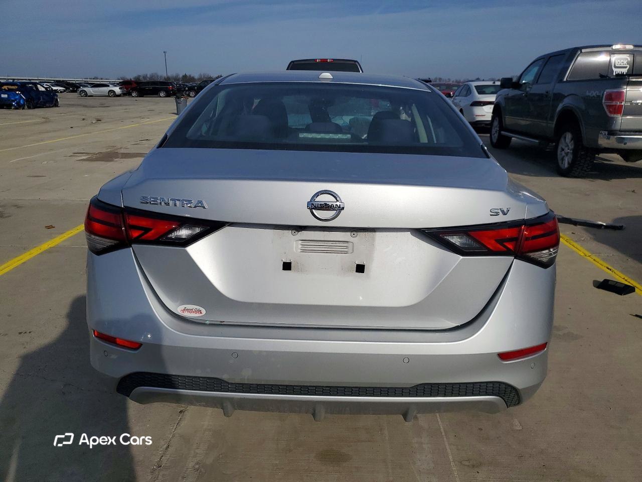 Nissan Sentra 2021