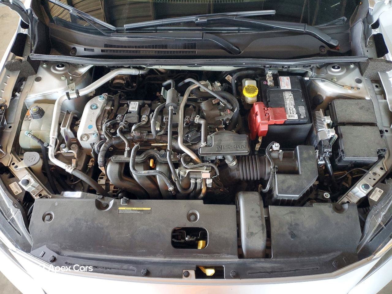 Nissan Sentra 2023