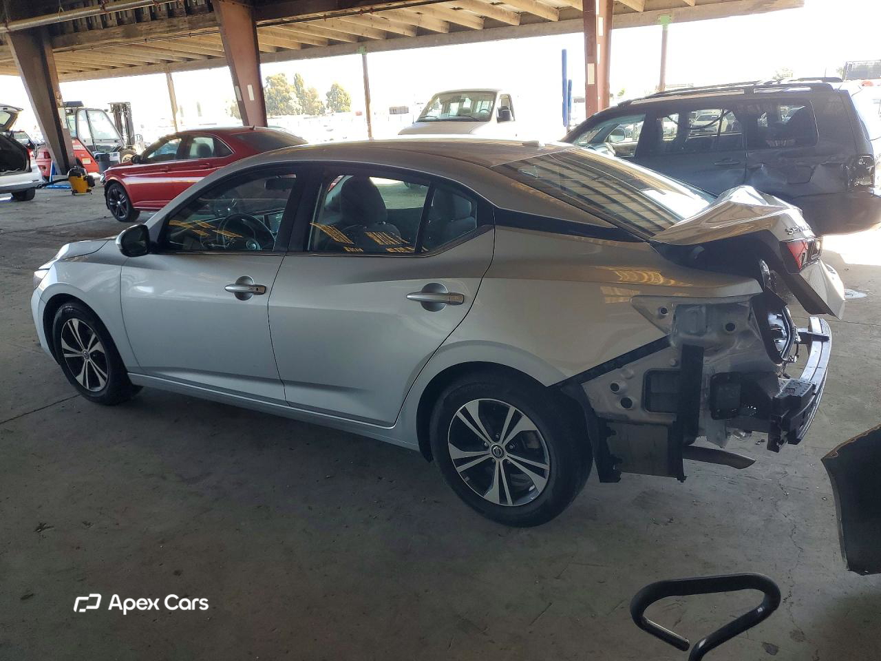 Nissan Sentra 2023