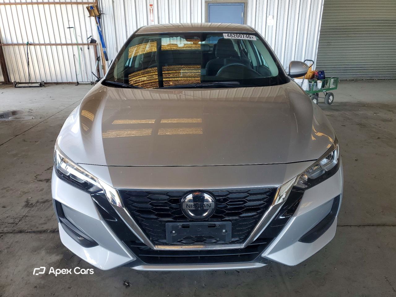 Nissan Sentra 2023