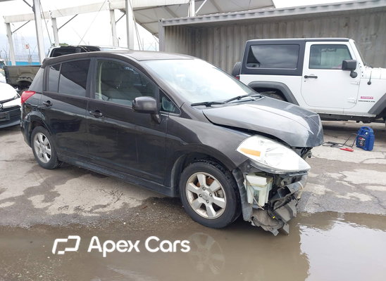 Nissan Versa 2011 - Image 1 of 17