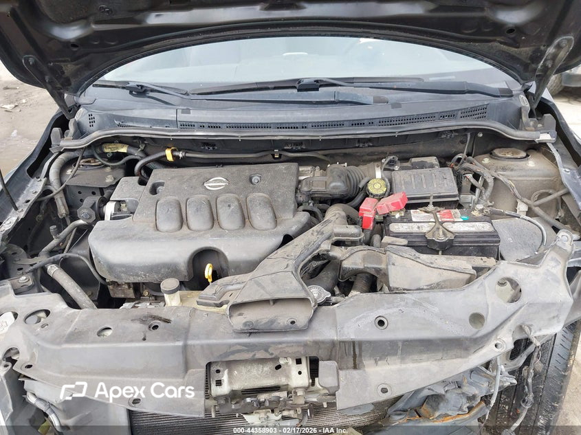 Nissan Versa 2011