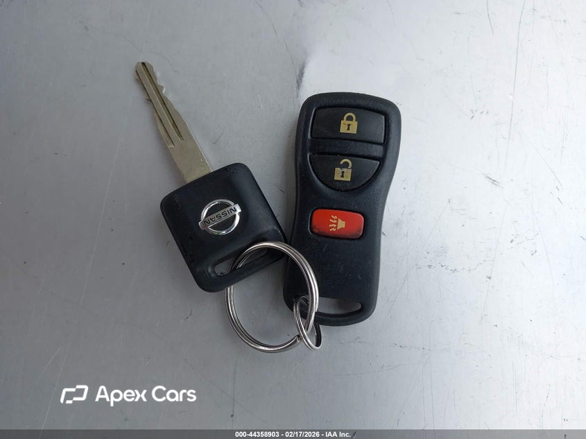 Nissan Versa 2011