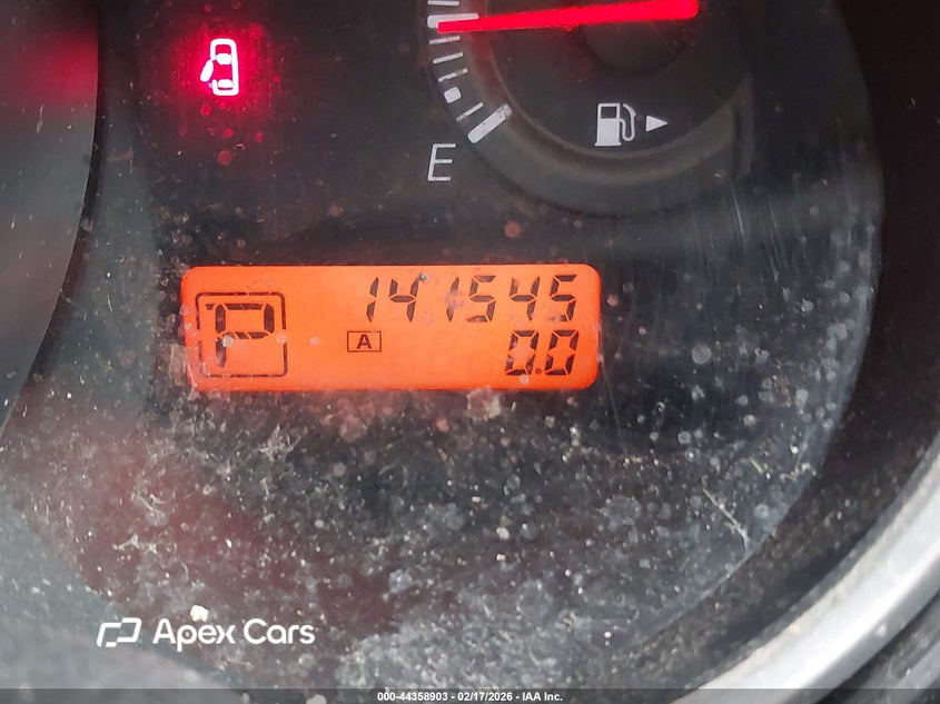 Nissan Versa 2011