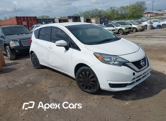 Nissan Versa 2017 - Zdjęcie 1 z 12