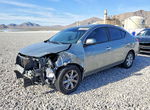 Nissan Versa 2012