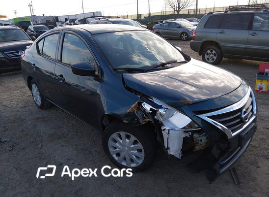 Nissan Versa 2017 - Image 1 of 13