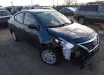 Nissan Versa 2017