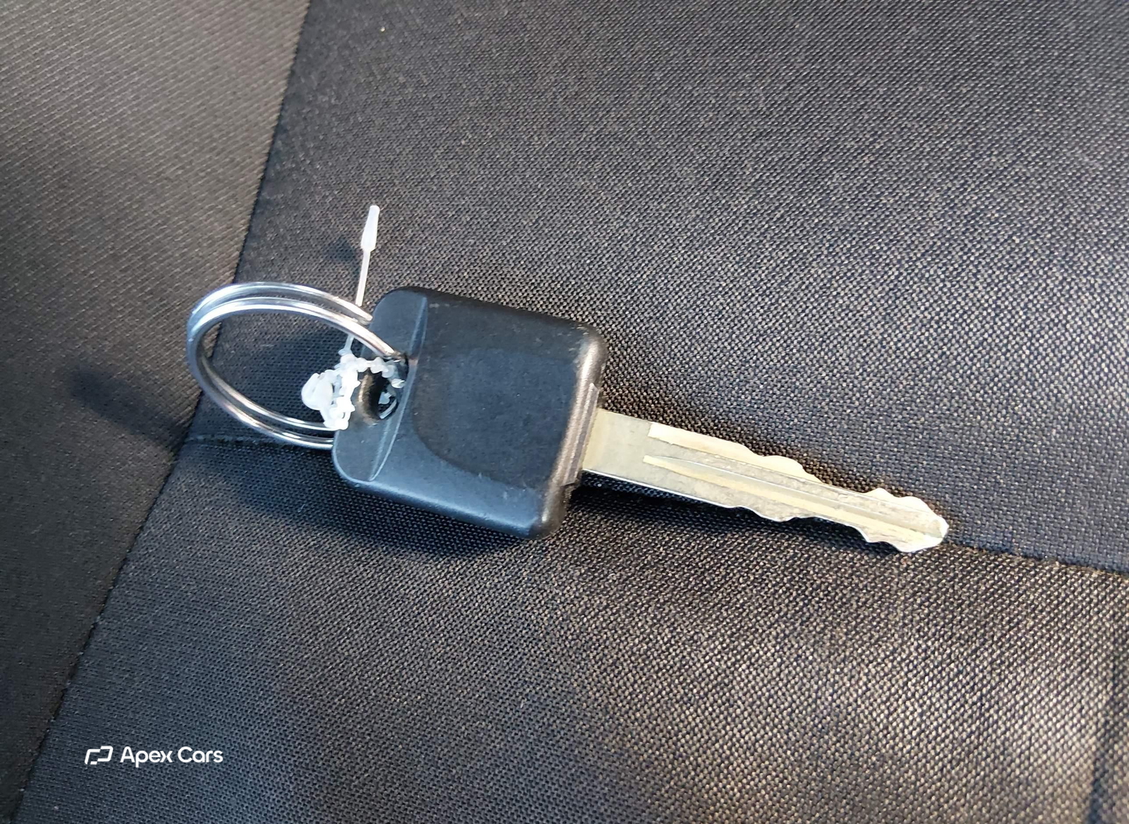 Nissan Versa 2017