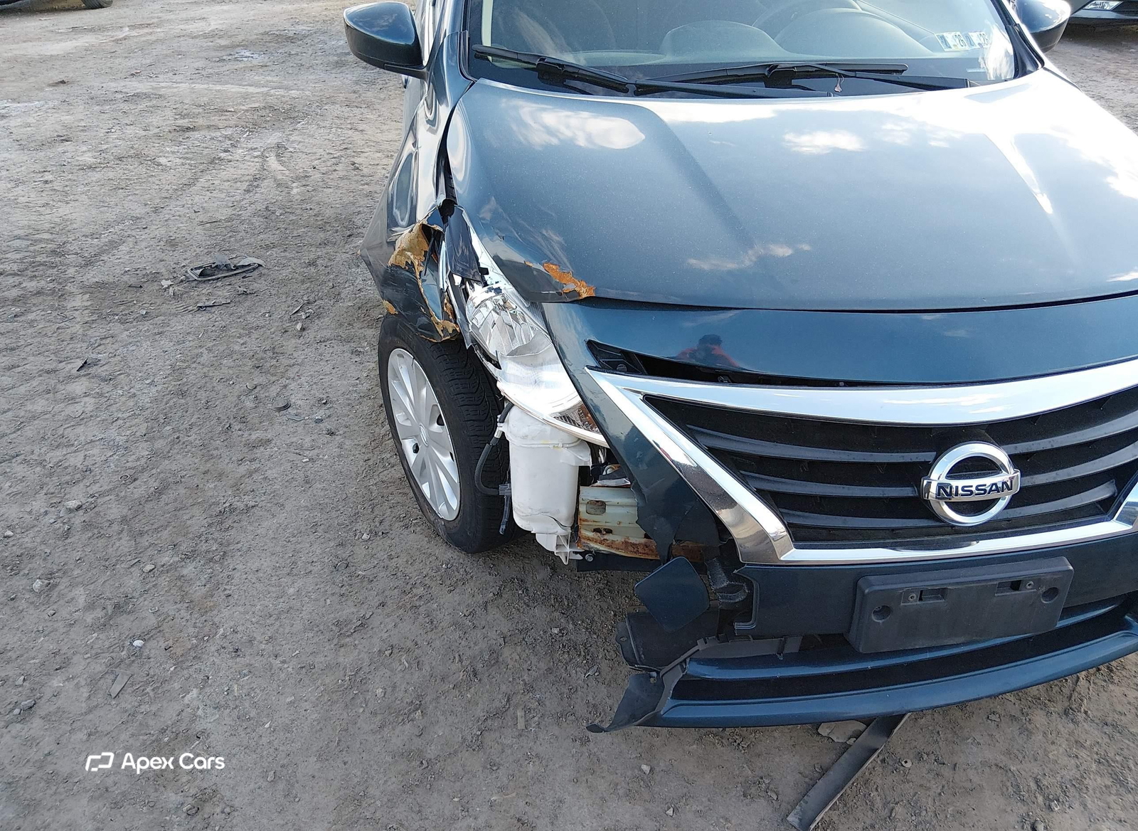 Nissan Versa 2017
