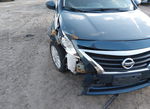 Nissan Versa 2017