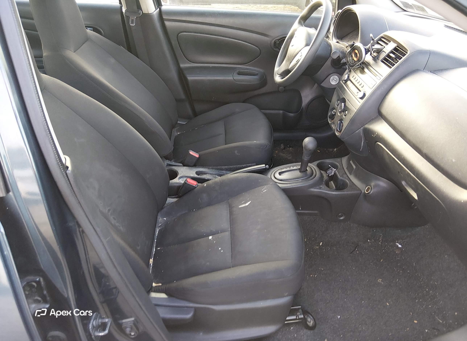Nissan Versa 2017