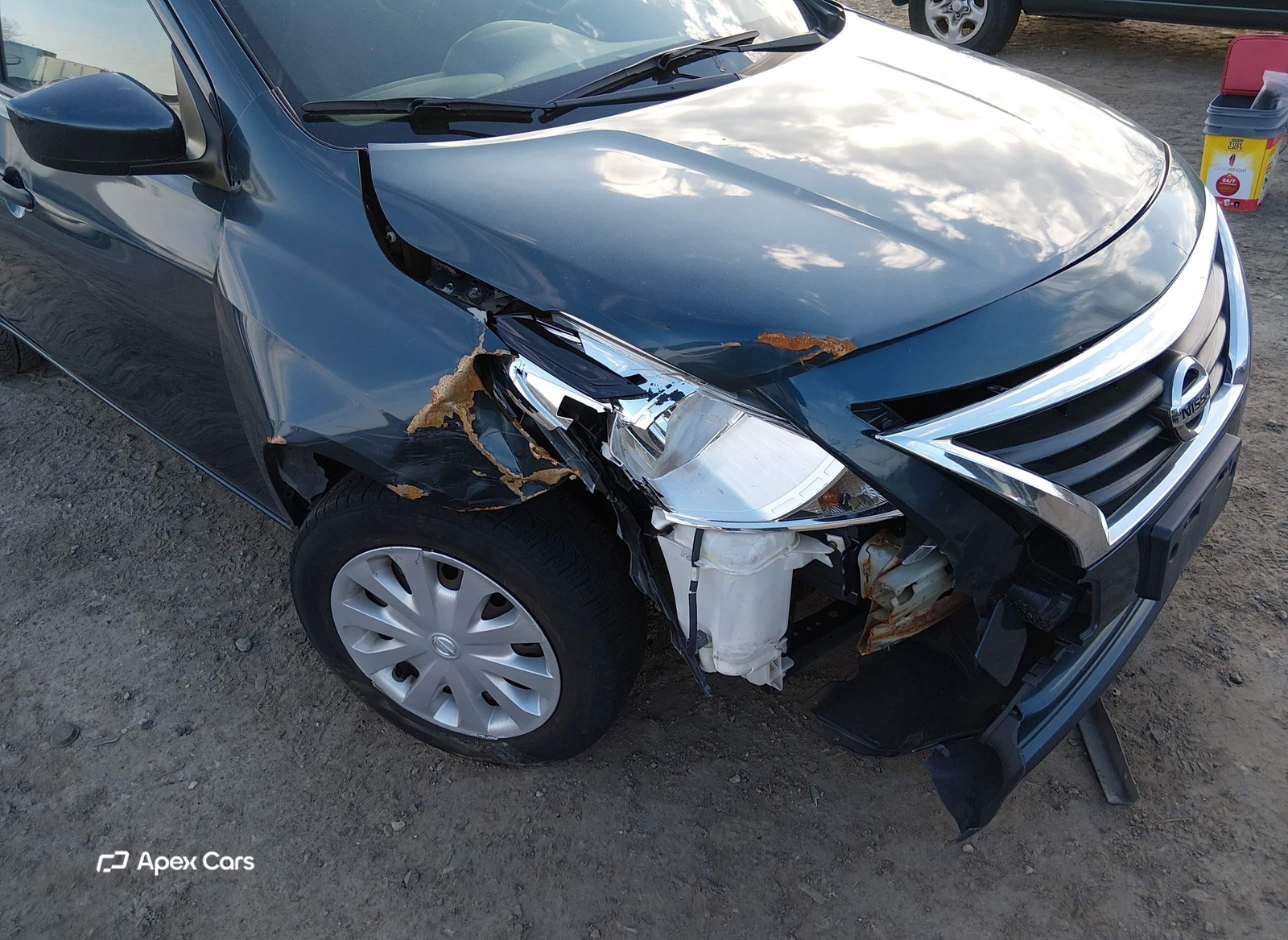 Nissan Versa 2017