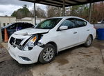 Nissan Versa 2019