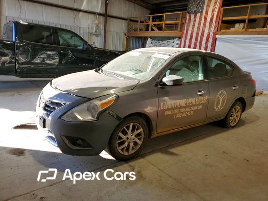 Nissan Versa 2018 - Image 1 of 14