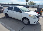 Nissan Versa 2012