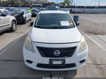Nissan Versa 2012