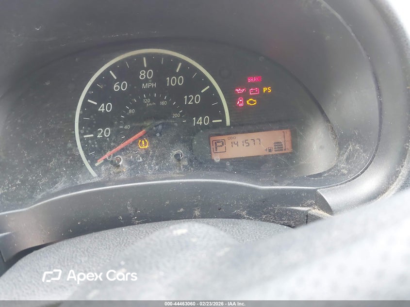 Nissan Versa 2012