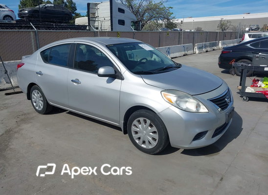 Nissan Versa 2013 - Image 1 of 11