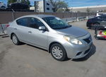 Nissan Versa 2013