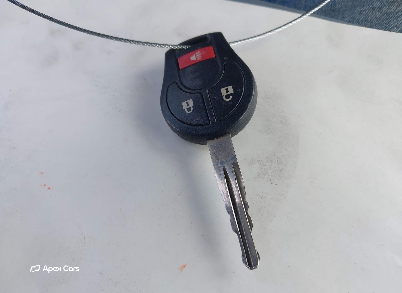 Nissan Versa 2013