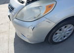 Nissan Versa 2013