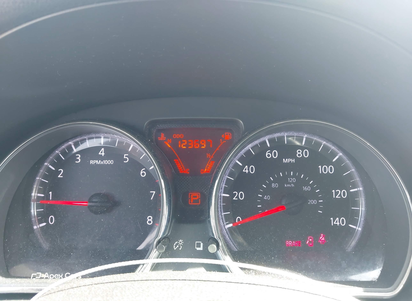 Nissan Versa 2013