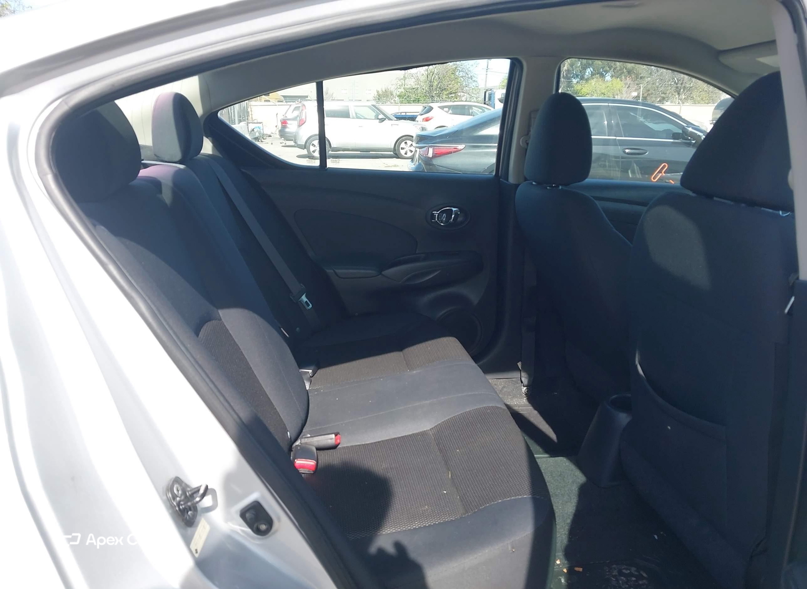 Nissan Versa 2013
