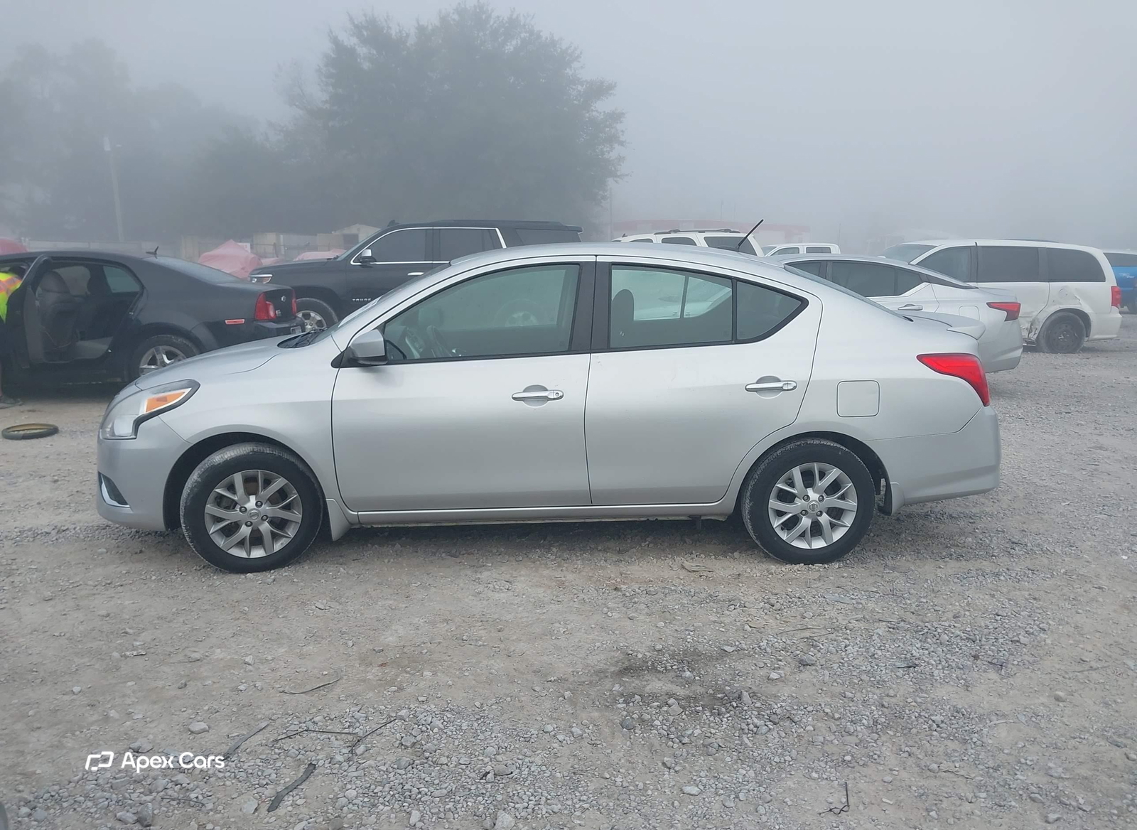 Nissan Versa 2017