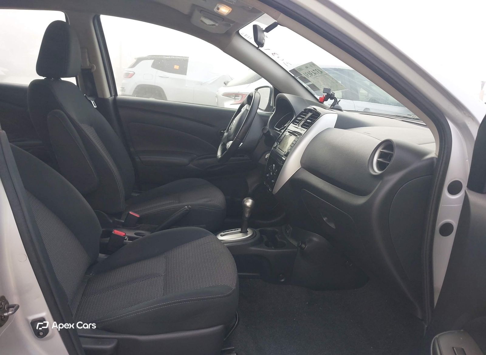 Nissan Versa 2017