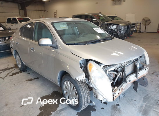 Nissan Versa 2012 - Image 1 of 17