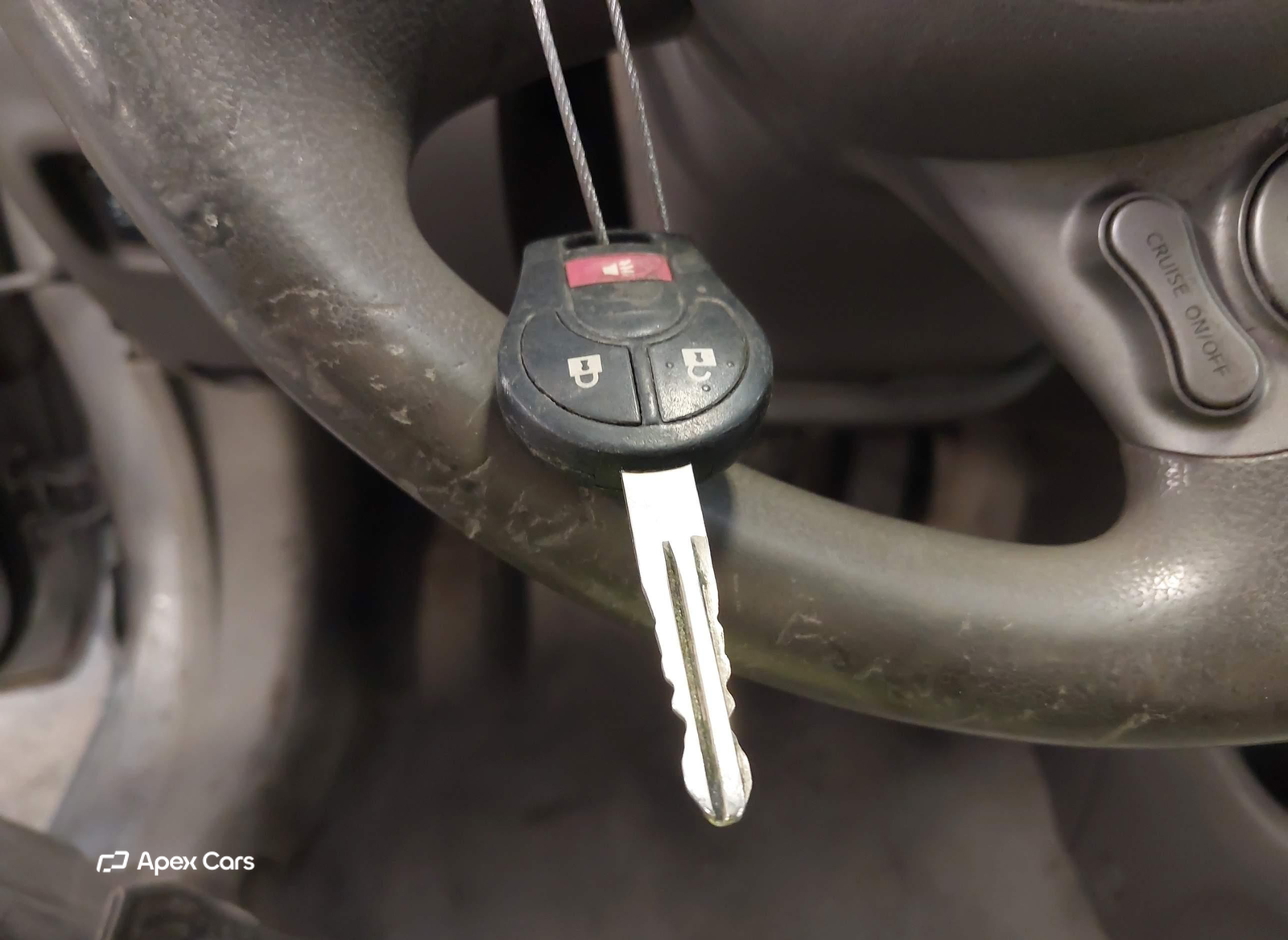 Nissan Versa 2012