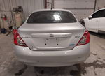 Nissan Versa 2012