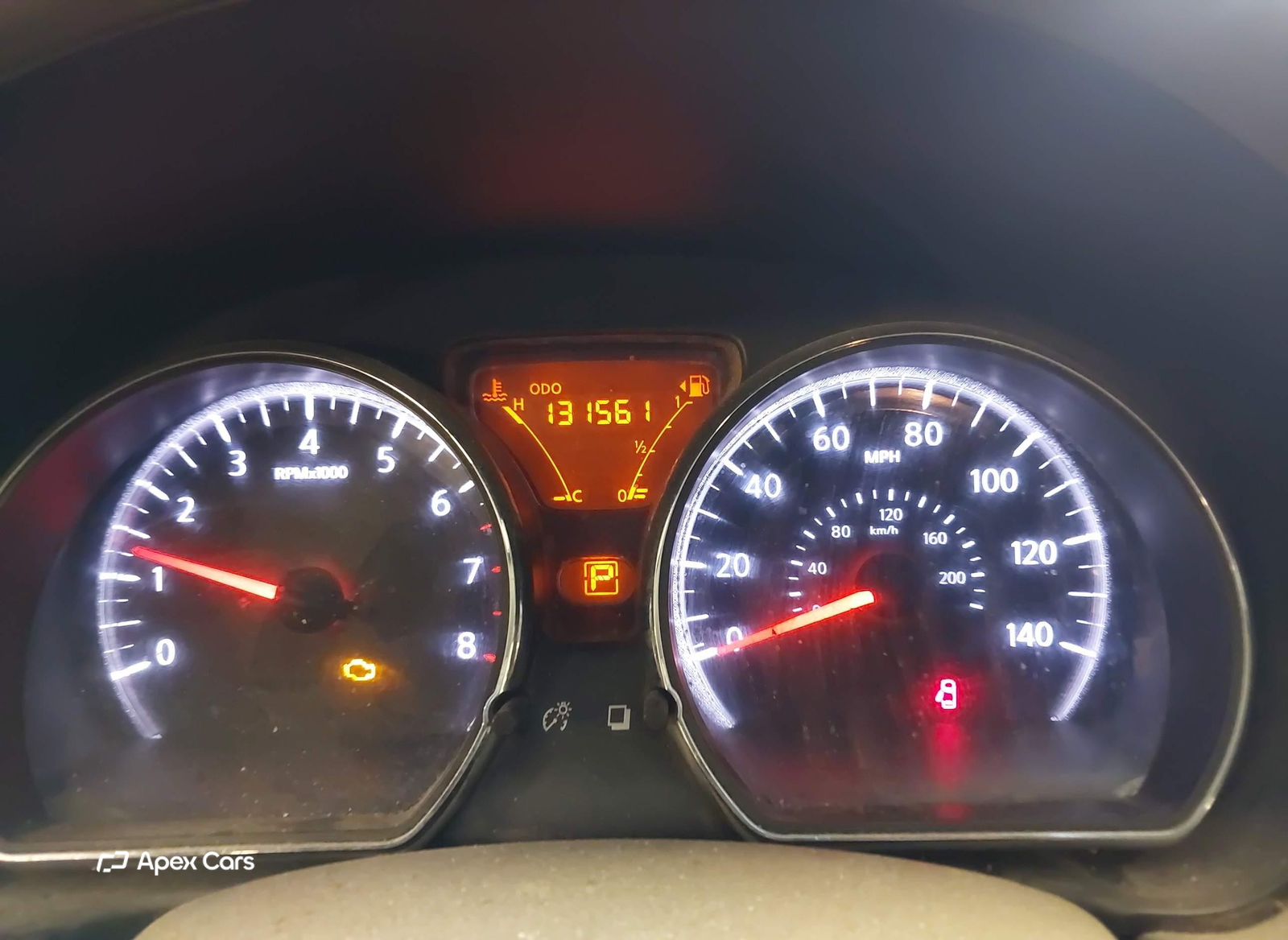Nissan Versa 2012