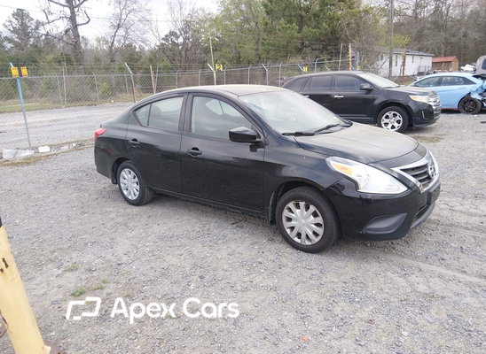 Nissan Versa 2016 - Image 1 of 12