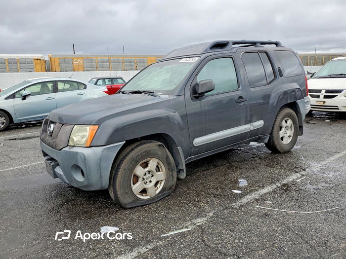 2005 Nissan XTerra - Image 1 of 5