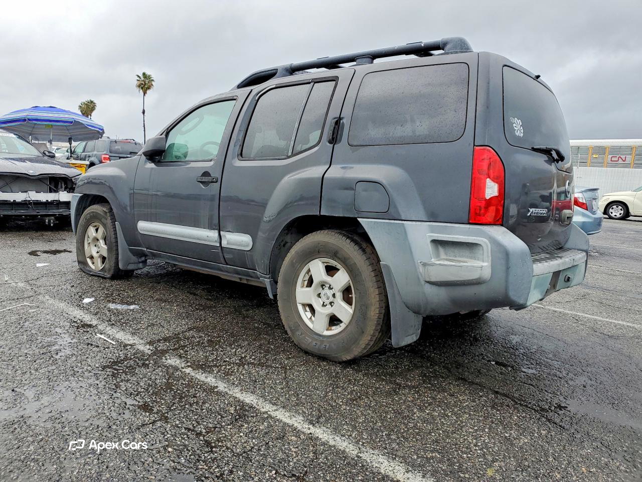 Nissan XTerra 2005