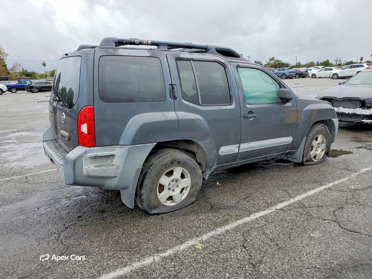 Nissan XTerra 2005