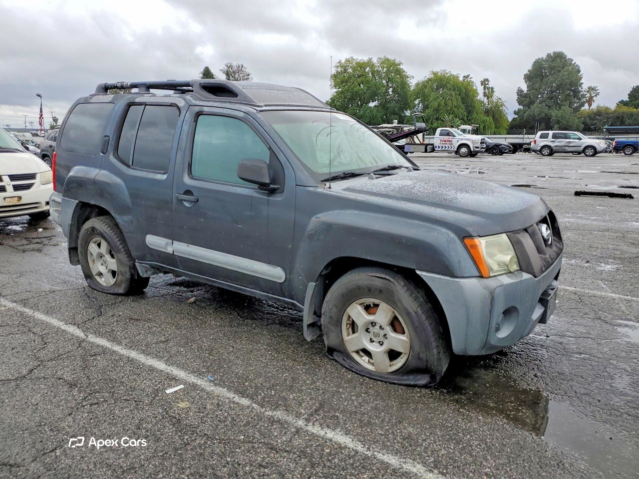 Nissan XTerra 2005