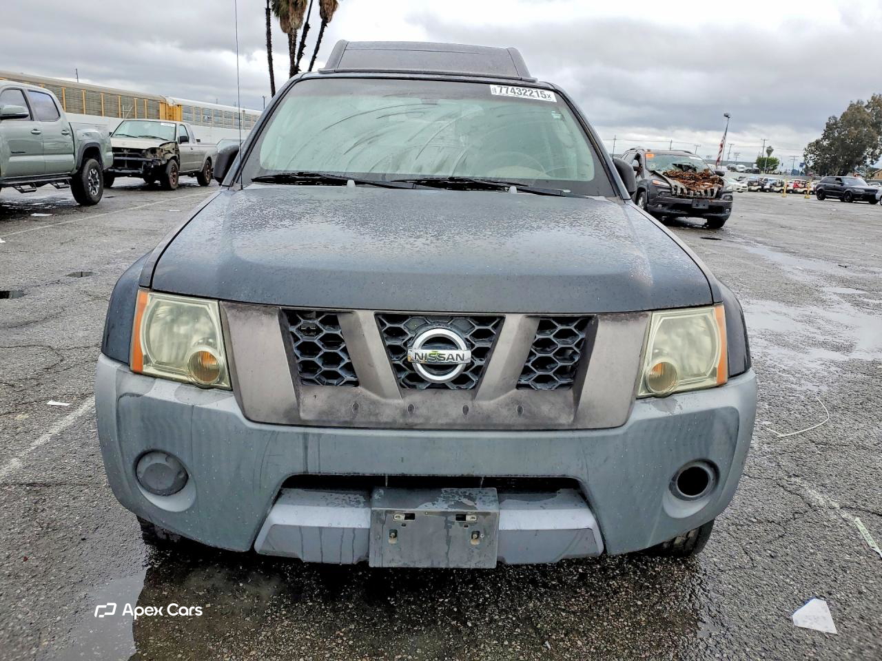 Nissan XTerra 2005